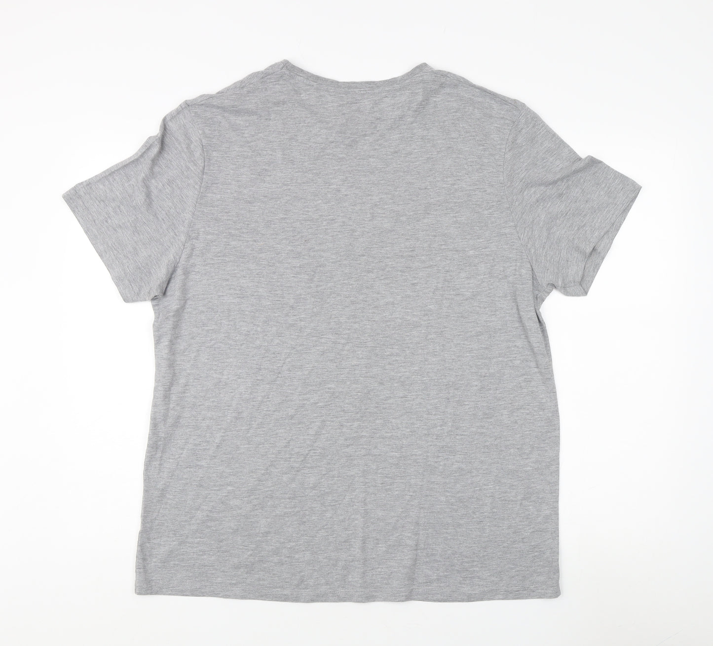 Ford Men's Grey XL Graphic T-Shirt, Cars Theme