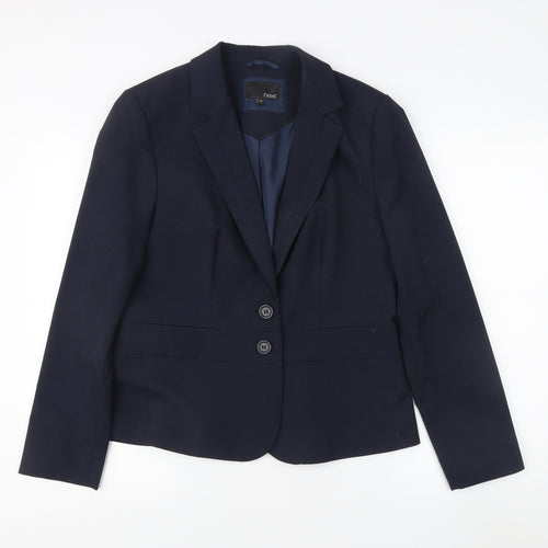 Next Women's Blue Blazer Size 12 Regular