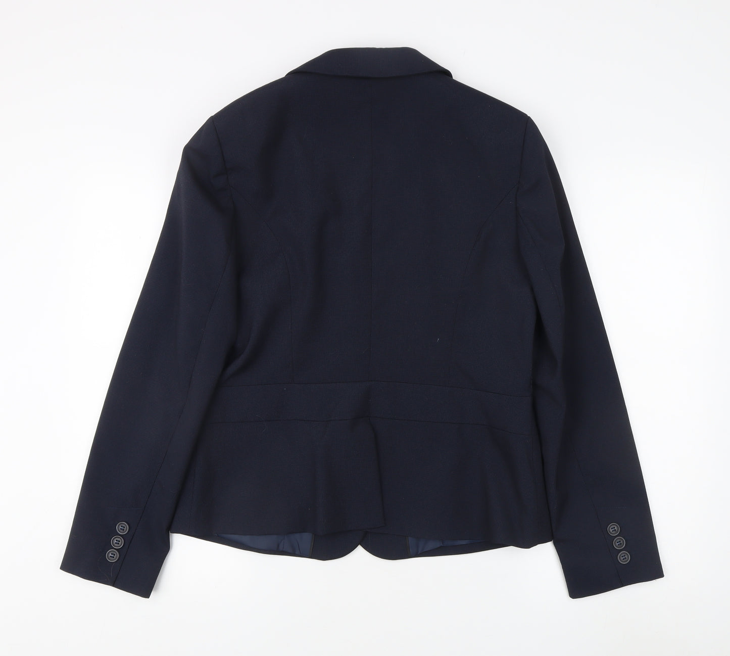 Next Women's Blue Blazer Size 12 Regular