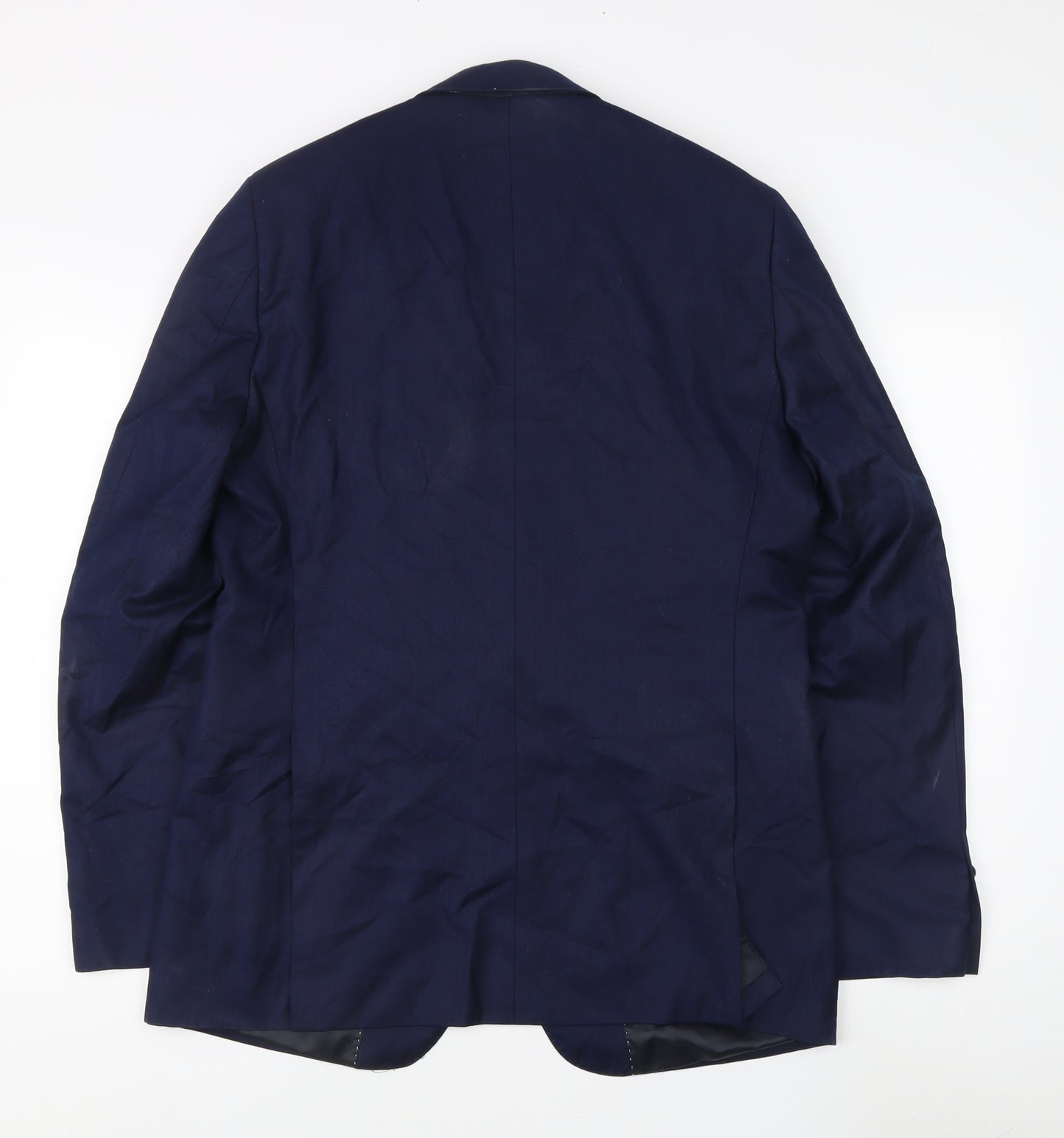 French Connection Men's Blue Blazer Size 40