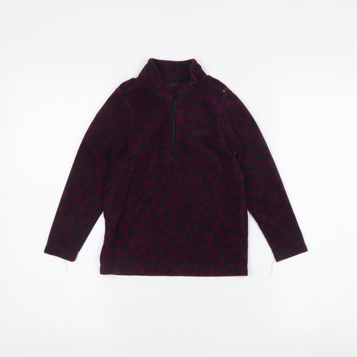 Regatta Girls Multicoloured 3-4 Years Animal Print Pullover