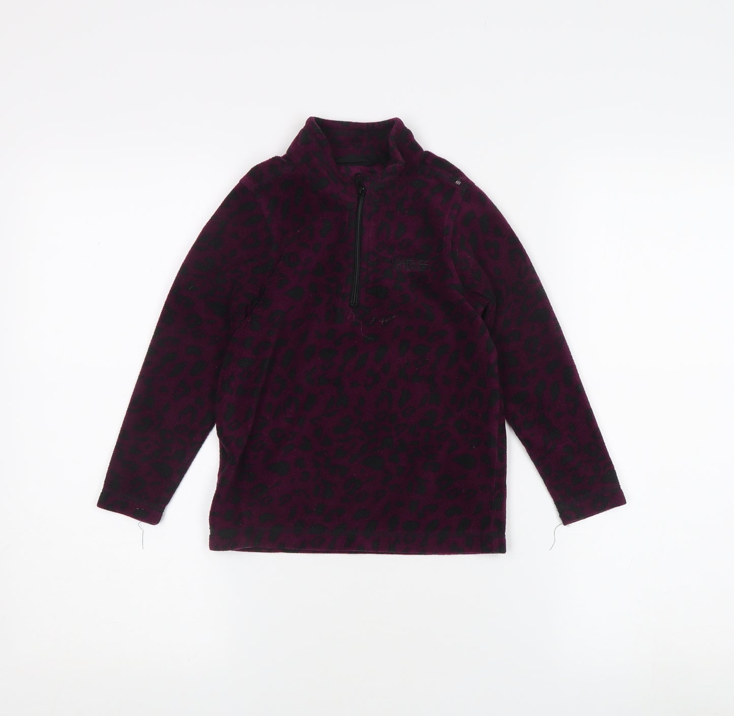 Regatta Girls Multicoloured 3-4 Years Animal Print Pullover