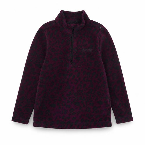 Regatta Girls Multicoloured 3-4 Years Animal Print Pullover