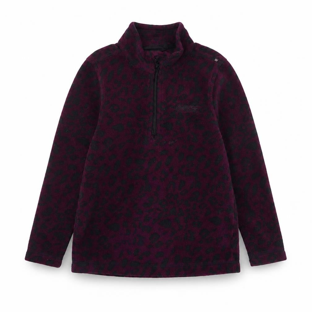 Regatta Girls Multicoloured 3-4 Years Animal Print Pullover