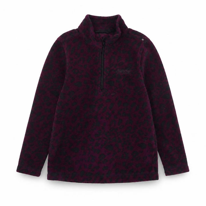 Regatta Girls Multicoloured 3-4 Years Animal Print Pullover