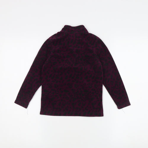 Regatta Girls Multicoloured 3-4 Years Animal Print Pullover