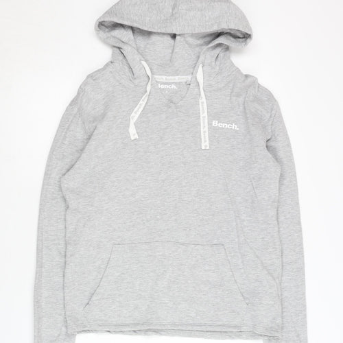 Bench Women's Grey Bench Hoodie size S