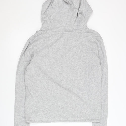 Bench Women's Grey Bench Hoodie size S