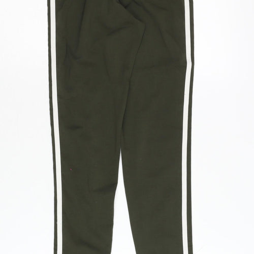 Adidas Women's Green XS Leggings for Gym & Running