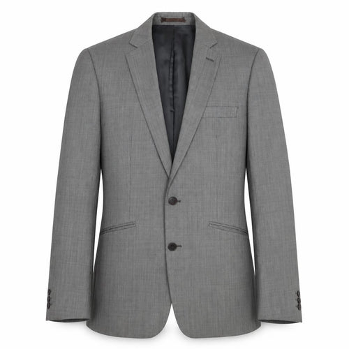 Jeff Banks Men's Grey Blazer, 40 Long, Formal Jacket