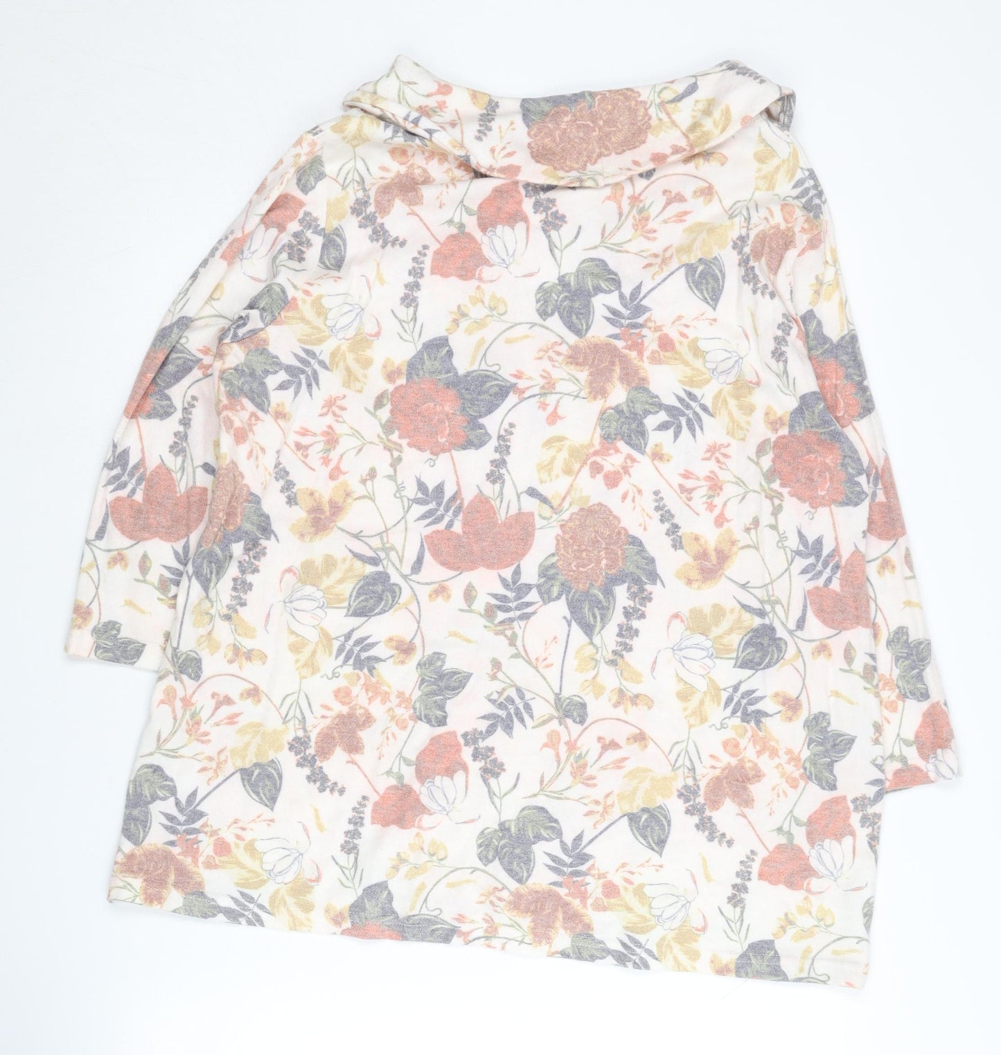 Isle Women's Multicoloured Floral Tunic L