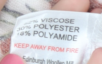 Isle Women's Multicoloured Floral Tunic L