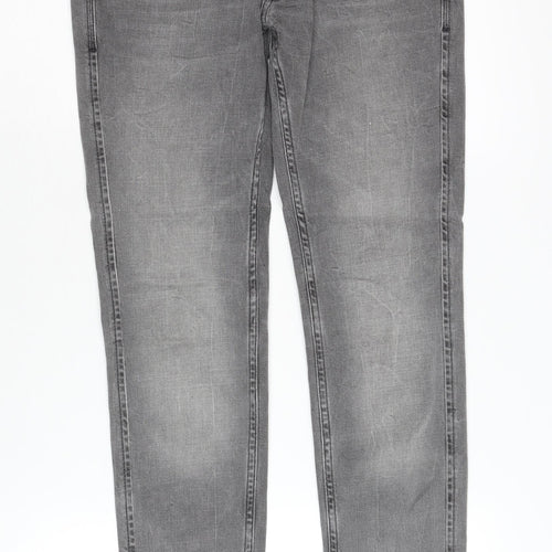 Hilfiger Denim Women's Grey Skinny Jeans - Size 27