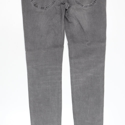 Hilfiger Denim Women's Grey Skinny Jeans - Size 27