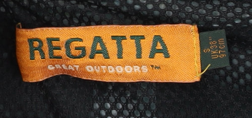Regatta Men's Green Parka Jacket S Waterproof