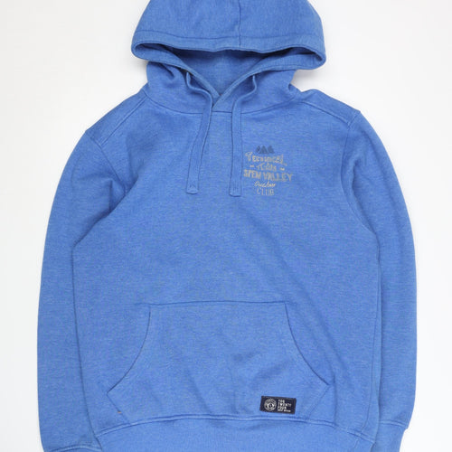Tog Twenty Four Men's Blue M Pullover Hoodie