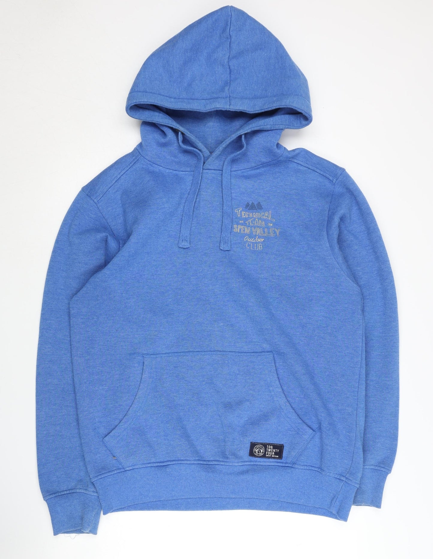 Tog Twenty Four Men's Blue M Pullover Hoodie
