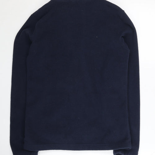 Mountain Warehouse Boys Blue Full Zip Jacket 13 Years