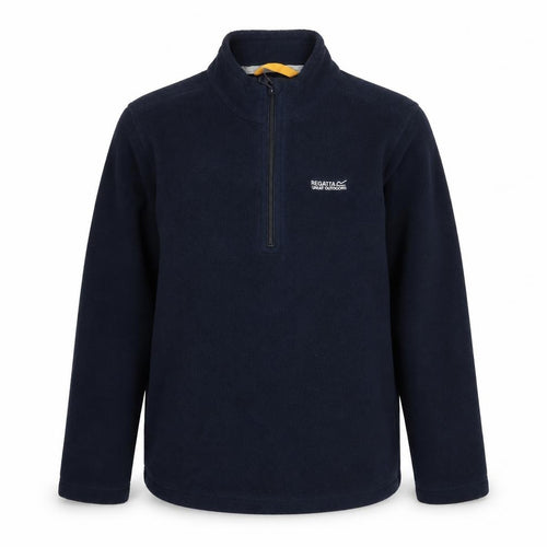 Regatta Boys Blue Fleece Pullover Sweatshirt Size 13