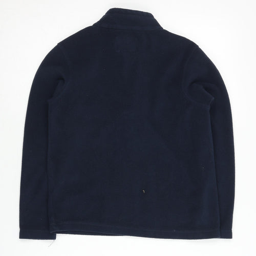 Regatta Boys Blue Fleece Pullover Sweatshirt Size 13