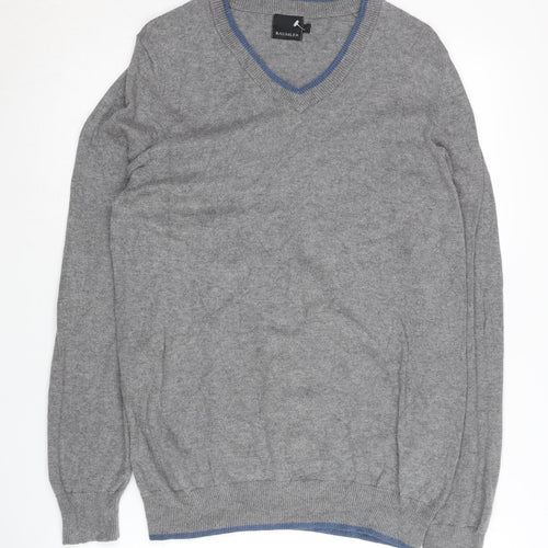 Bäumler Grey Jumper, size S.