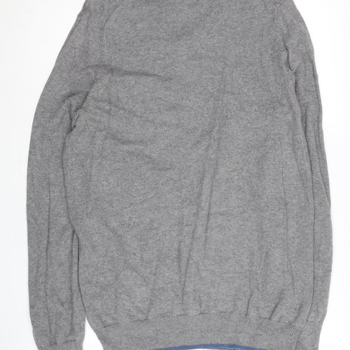 Bäumler Grey Jumper, size S.