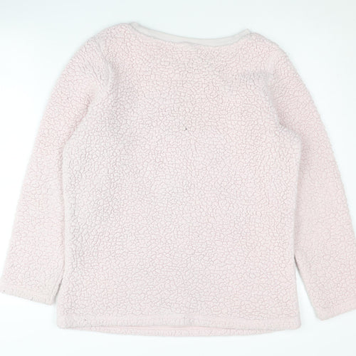 Disney at George Eeyore Pink Fleece Jumper Women’s 12-14