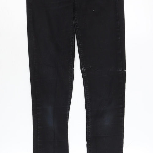 SuperDry Women's Black Jegging Jeans Size 24