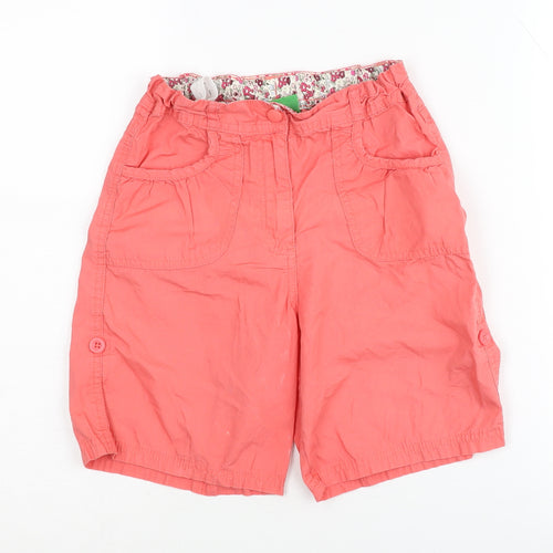 Mountain Warehouse Girls Pink Shorts 11-12 Years
