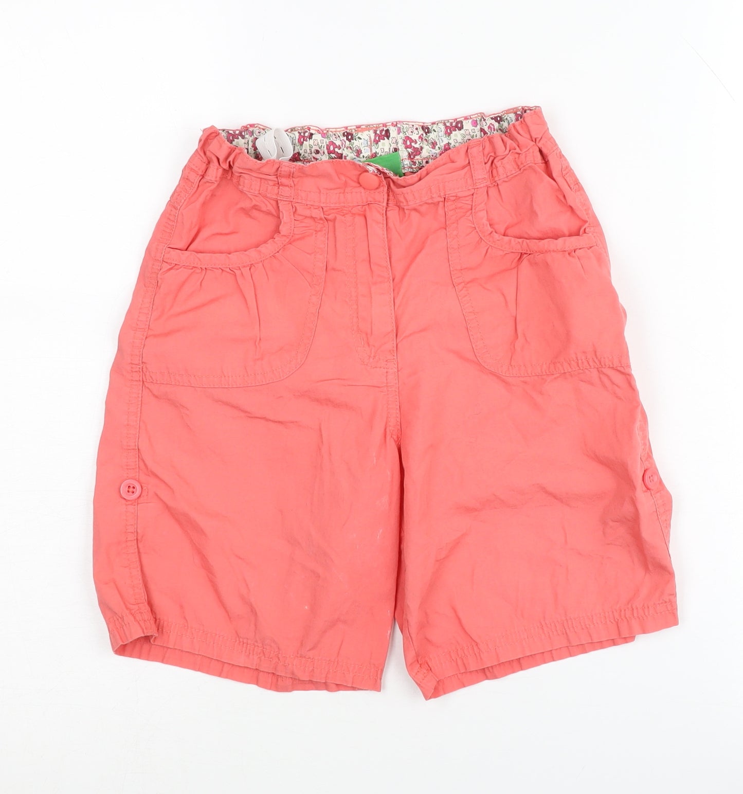 Mountain Warehouse Girls Pink Shorts 11-12 Years
