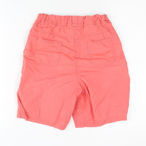 Mountain Warehouse Girls Pink Shorts 11-12 Years
