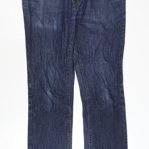 Tommy Hilfiger Men's Blue Straight Jeans Size 30