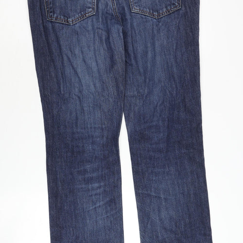 Tommy Hilfiger Men's Blue Straight Jeans Size 30