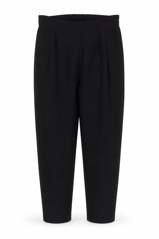 Front view of RJR.John Rocha Women's Black Trousers, size 10