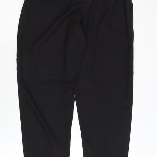 RJR. John Rocha Women's Black Trousers Size 10