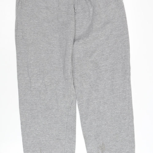 Pierre Cardin Men's Grey Sweatpants M