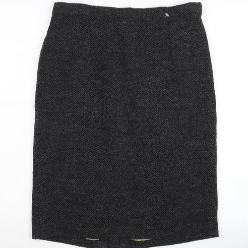 Jigsaw Women's Black Pencil Skirt Size 10