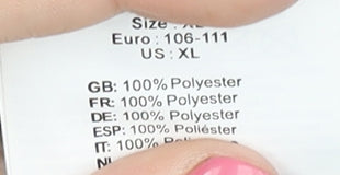 Bench Men's XL Black Hooded Jacket with Logo