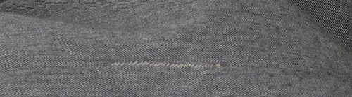 Burton Women's Grey Overcoat, Size 12, Elegant Business Wear
