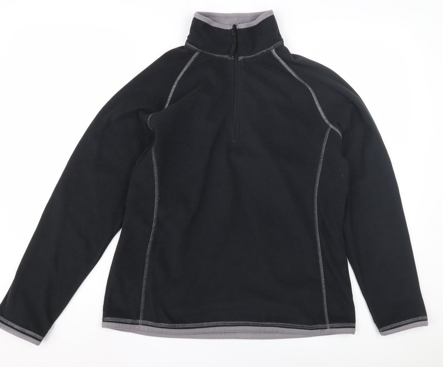 Mountain Warehouse Women’s Black Pullover Sweatshirt