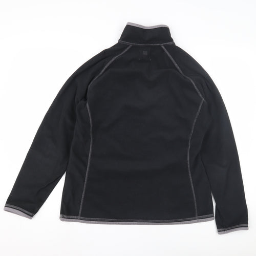 Mountain Warehouse Women’s Black Pullover Sweatshirt