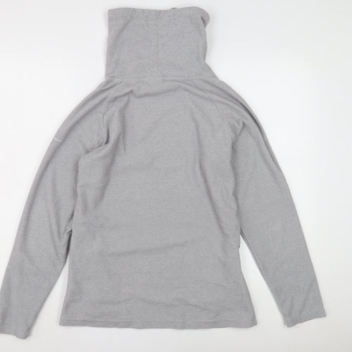Trespass Women's Grey Pullover Hoodie Size S