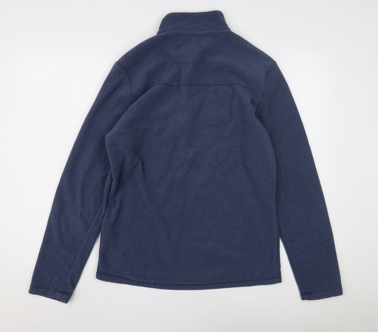 Decathlon Men’s Blue XL Pullover Fleece Sweatshirt