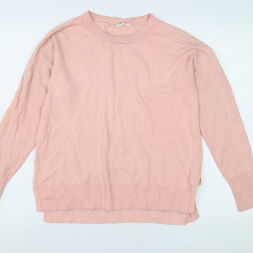 GAP Women's Pink S Pullover Jumper