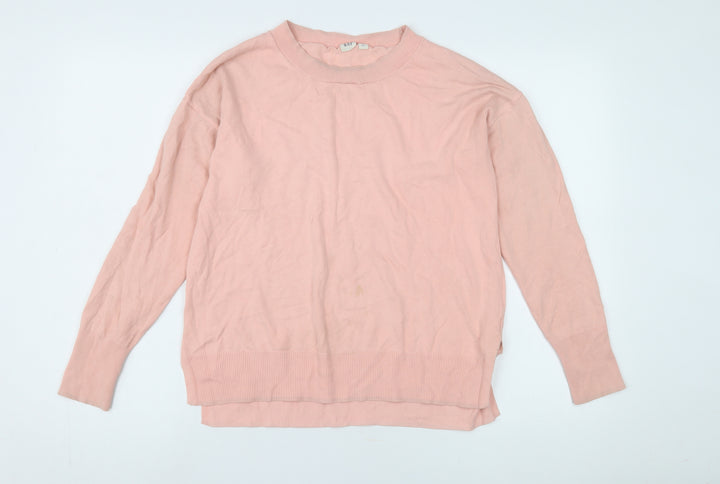 GAP Women's Pink S Pullover Jumper