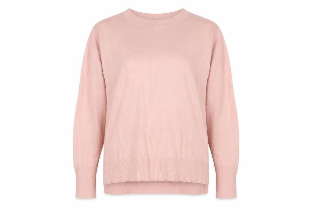 Front view of Gap Women's Pink S jumper