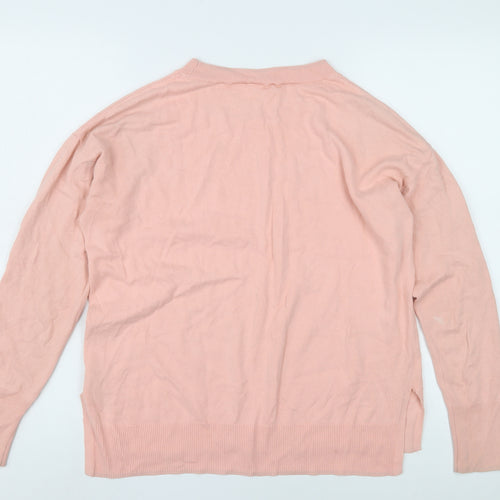GAP Women's Pink S Pullover Jumper