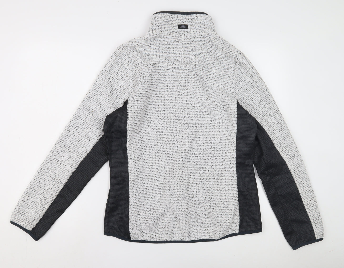 Trespass Women's Grey XL Mid-Length Jacket