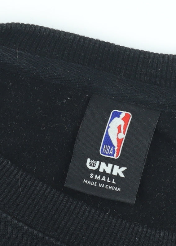 UNK Men’s Black Chicago Bulls Sweatshirt S