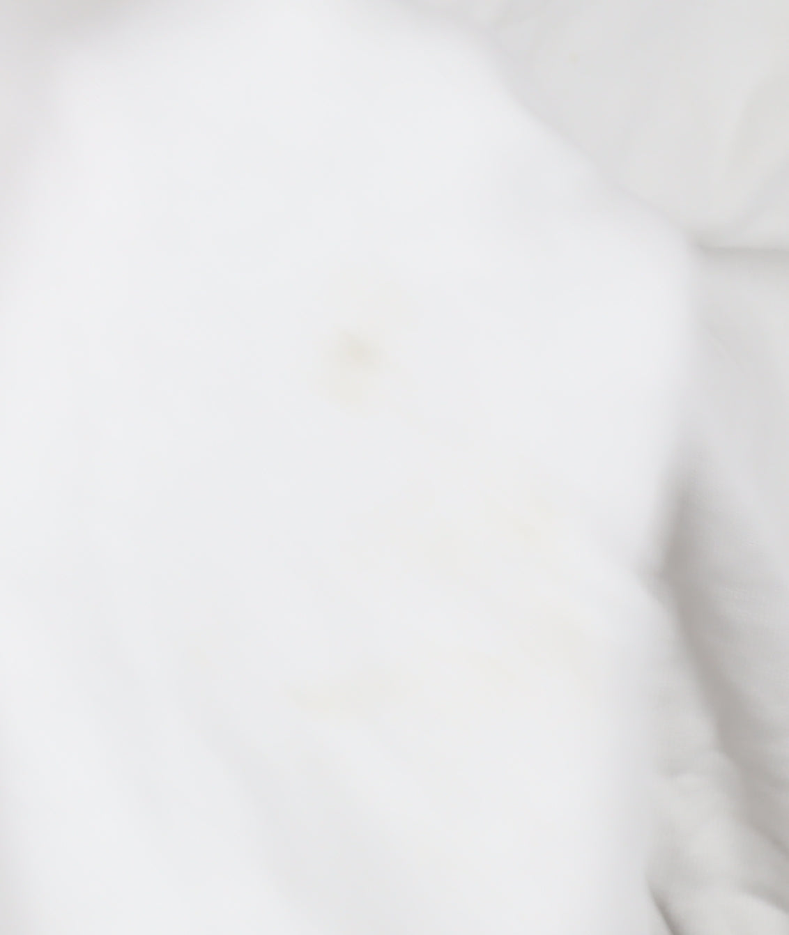 Collusion Men’s White Graphic Print Sweatshirt M